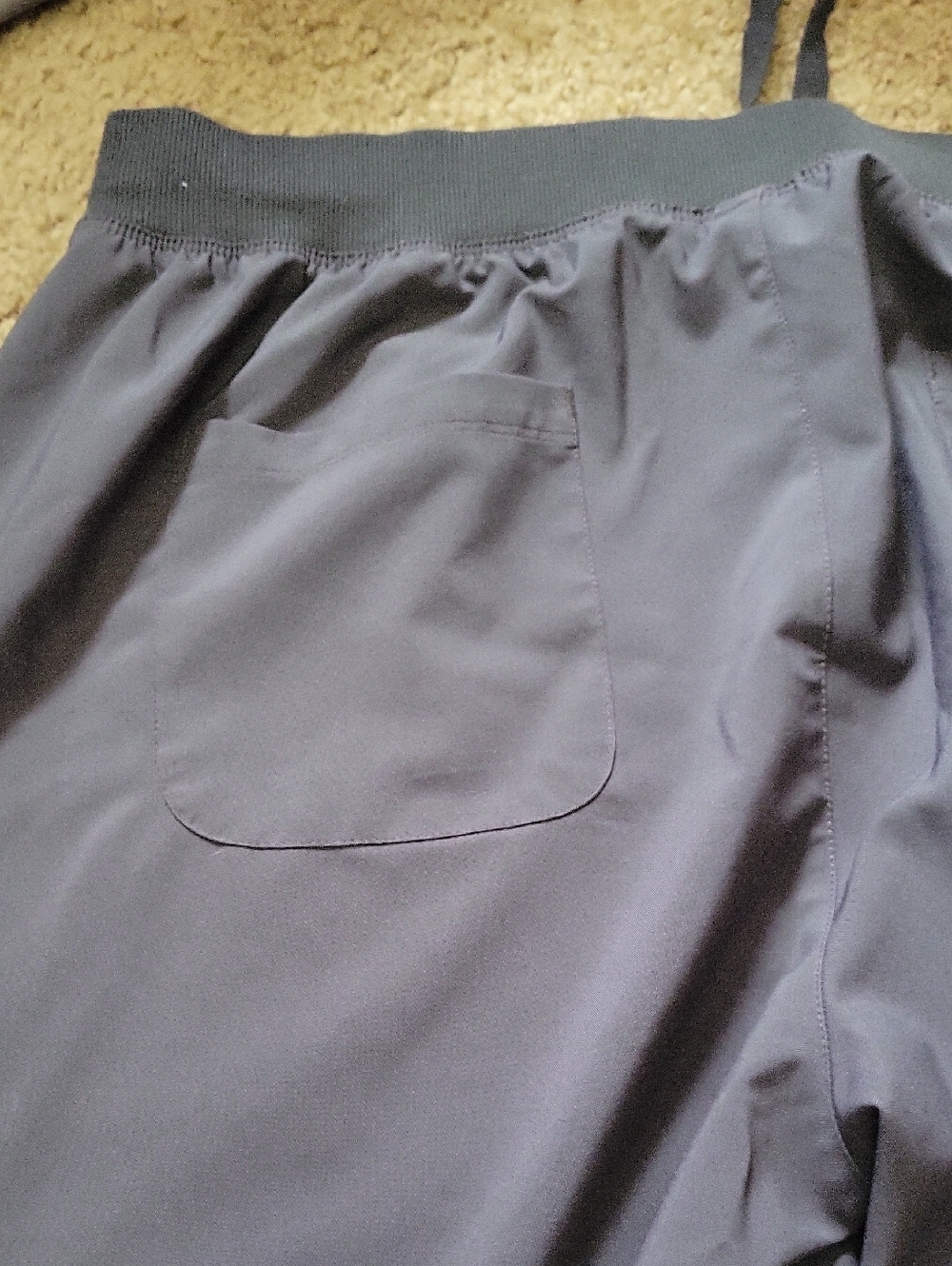 MOD Drawstring Scrub Pants - Picture 6 of 6